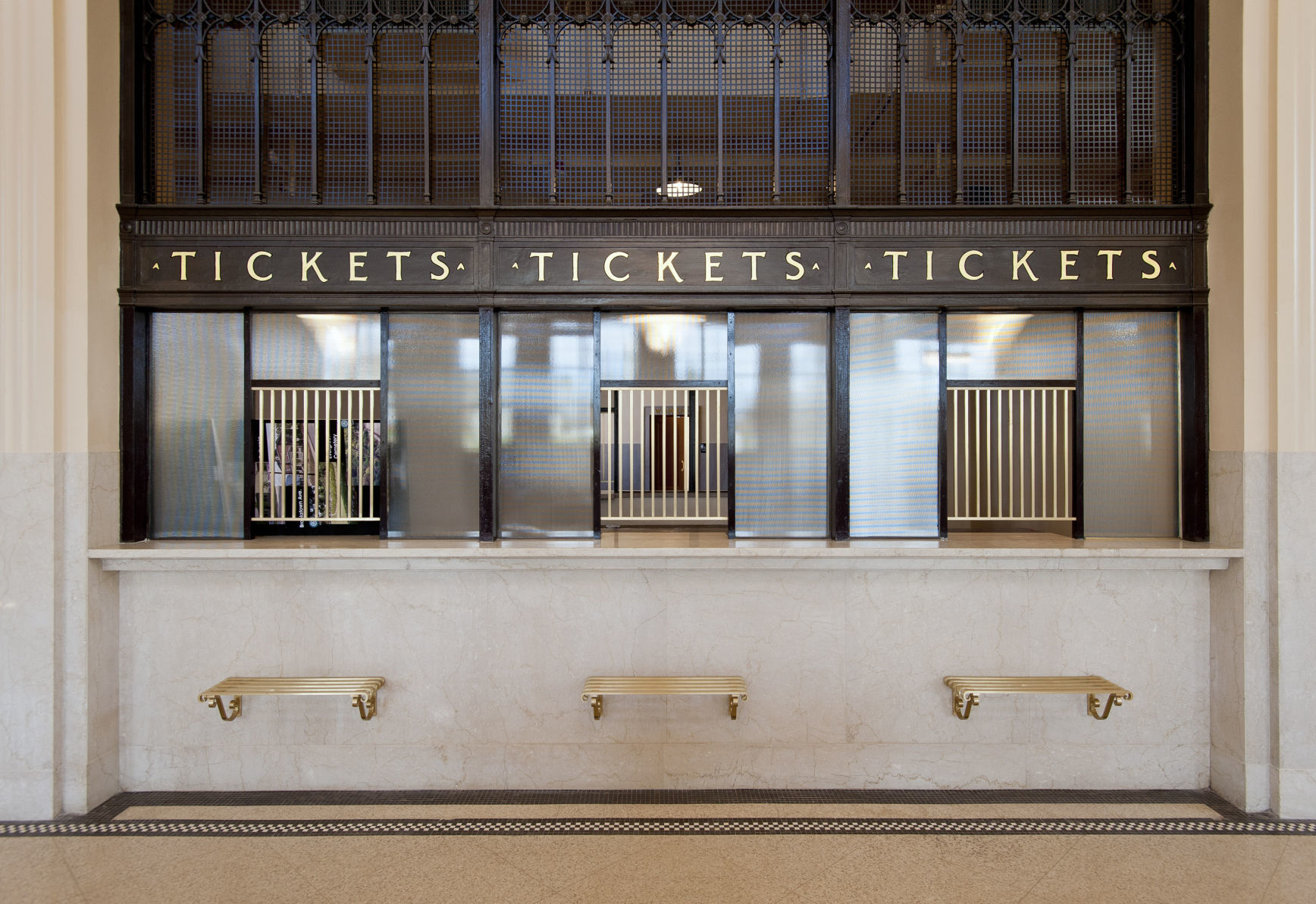 Union Station renovation